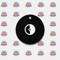 Retro Disc NFC Tag