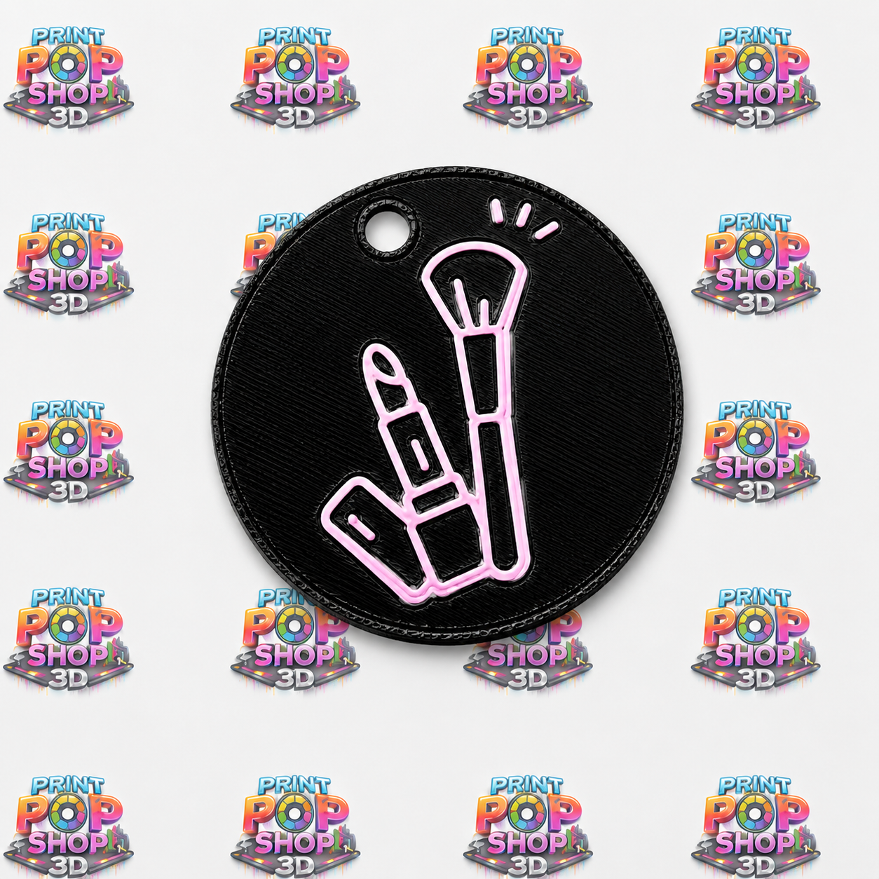 Beauty Industry NFC Tag